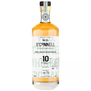 Wdo'connell Irish Whisky 10yr Batch 03